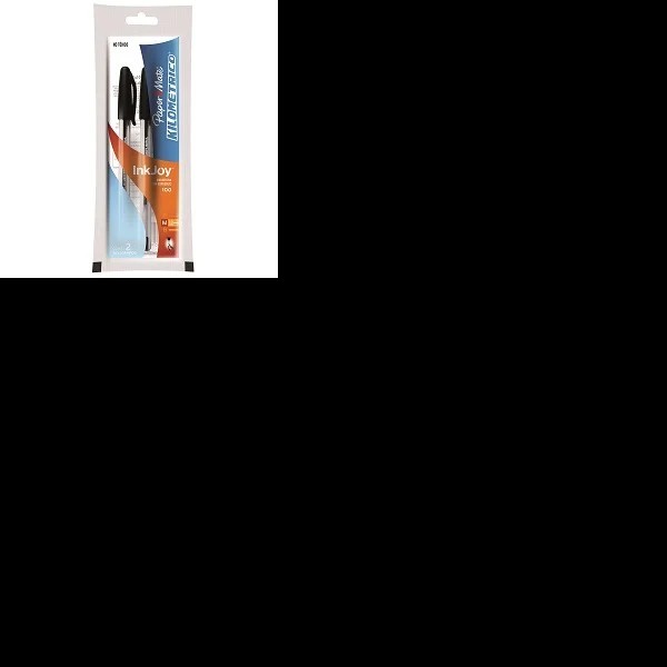 BOLIGRAFO KILOMETRICO 100 1.0MM NEGRO BOLSA C2 E48 C192